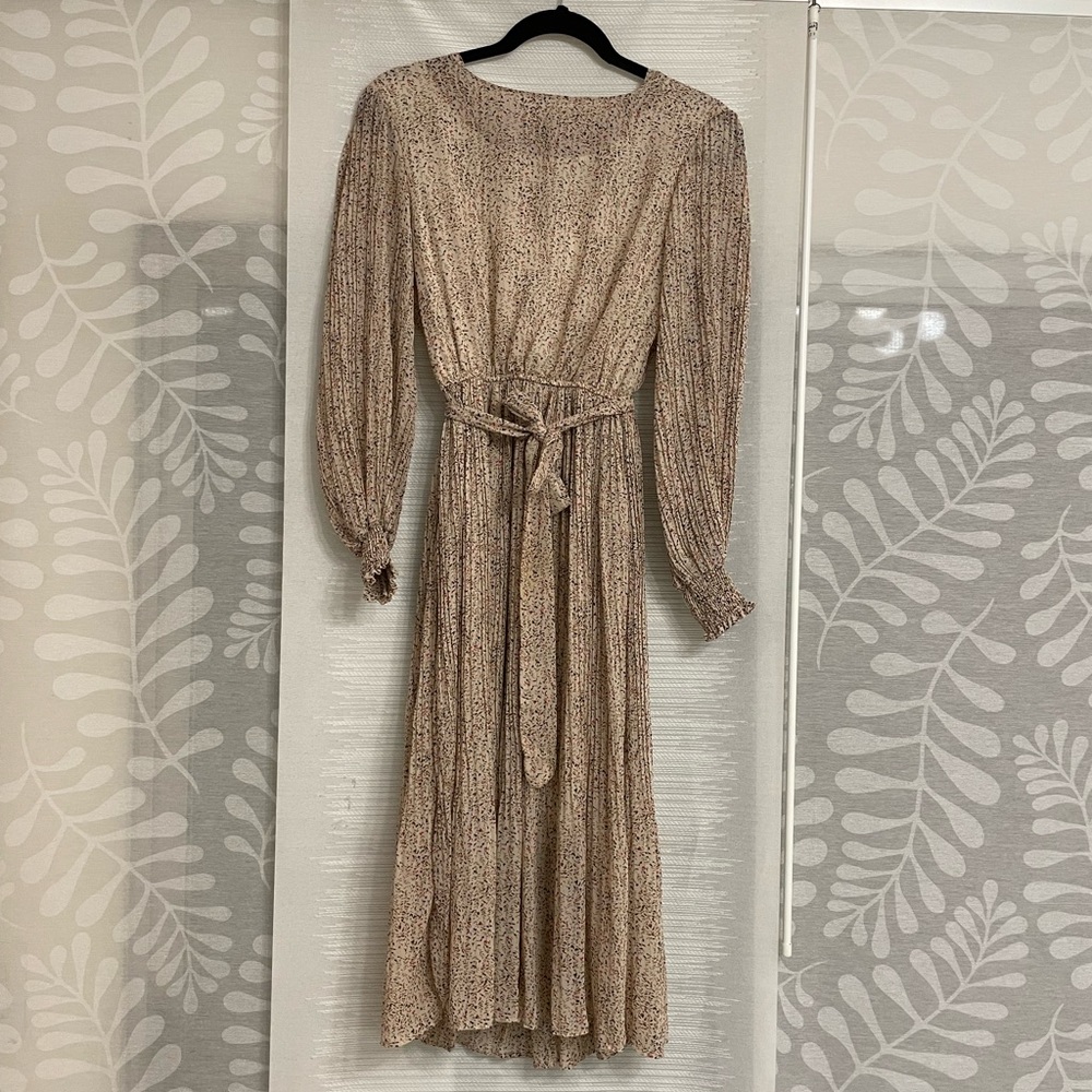 MIDI DRESS